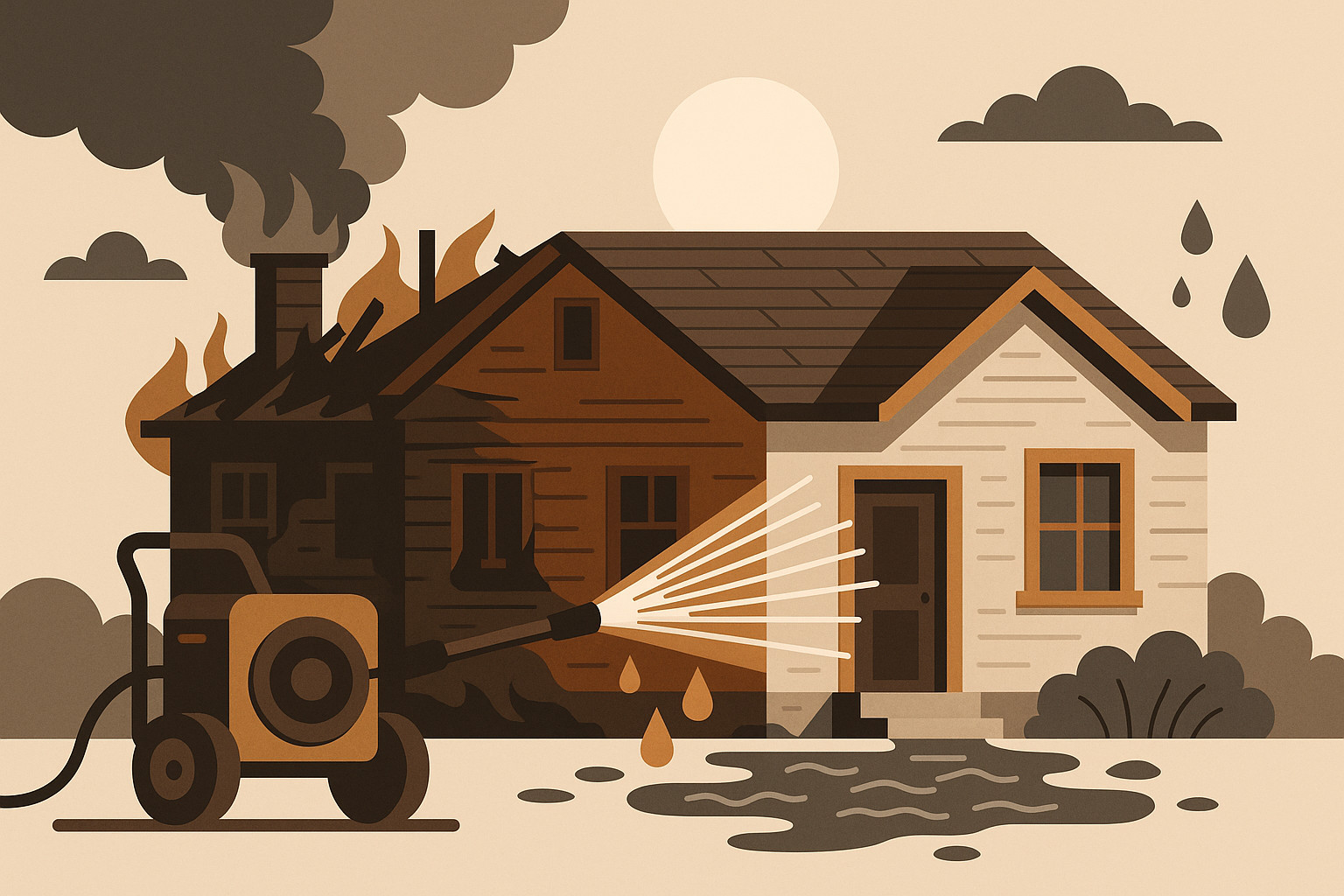 Fischer Restoration website preview