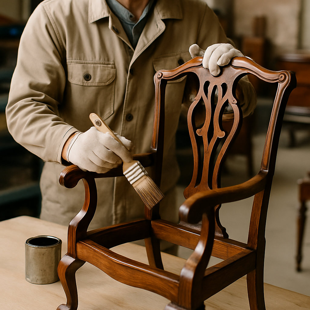Professional Furniture Restoration