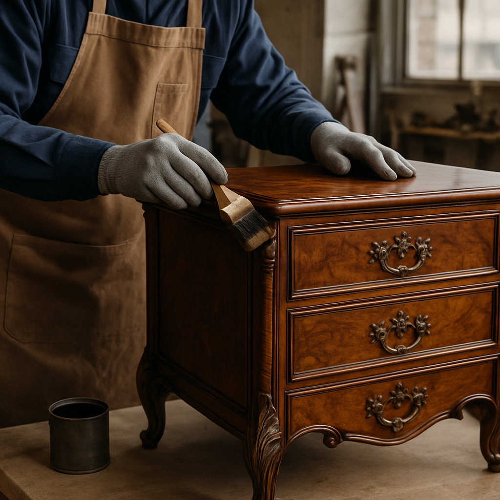 Specialty Restoration Projects